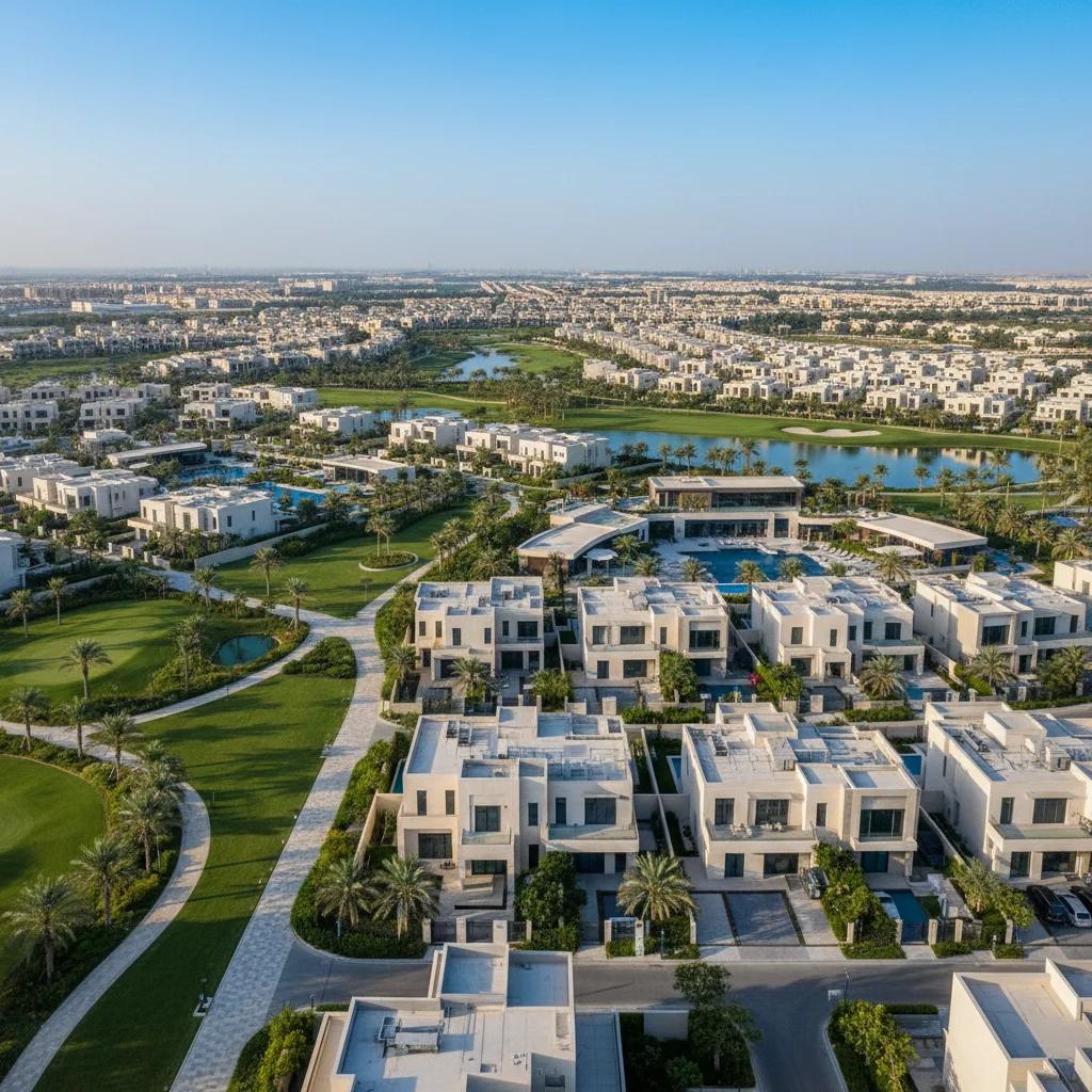 Damac Akoya Oxygen – Comprehensive Guide to the Community