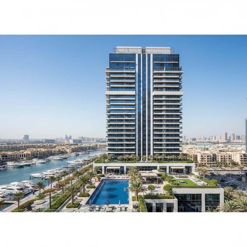 DEC Tower 2 – Apartments, Amenities & Location Guide