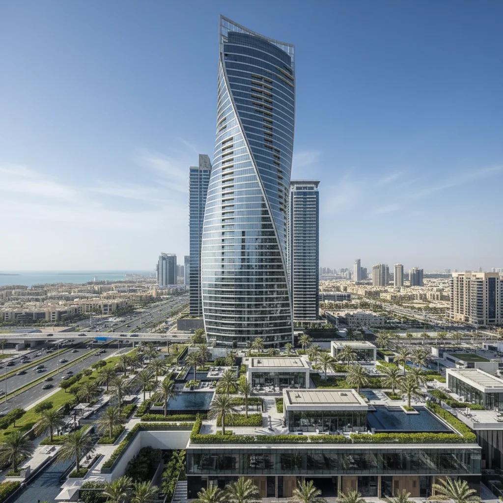Emaar Tower – Comprehensive Guide to Dubai's Residential Landmark