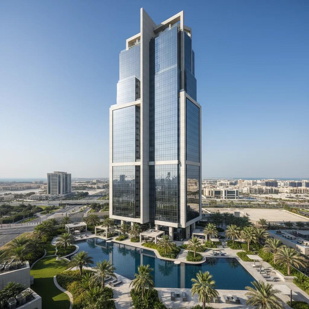Marafid Tower Najmat C18 – Living Experience & Overview