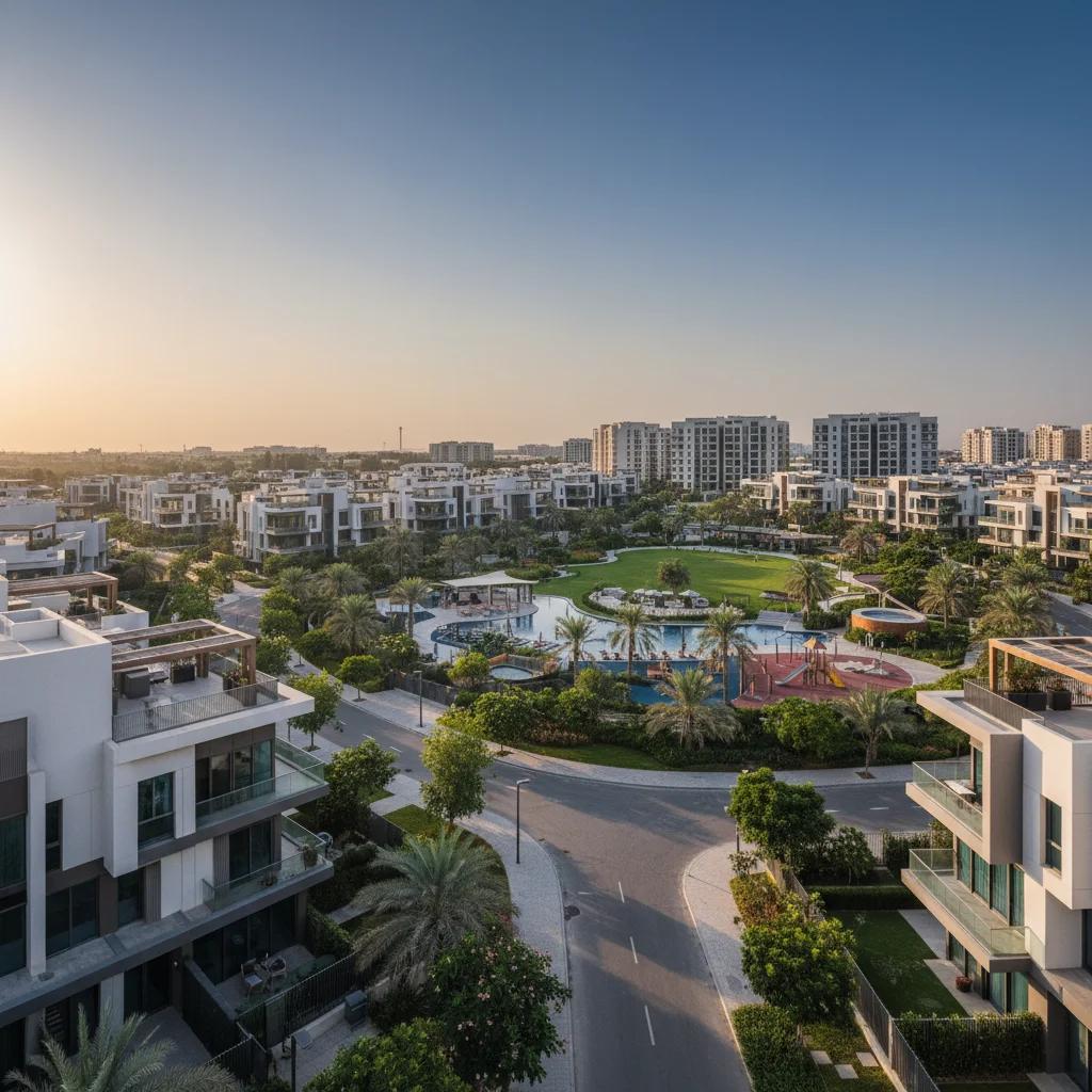 Muweilah Community – Housing, Lifestyle & Investment Guide