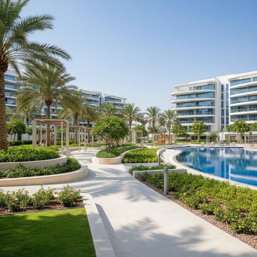 Nad Shamma Park – A Guide to Dubai's Green Spaces