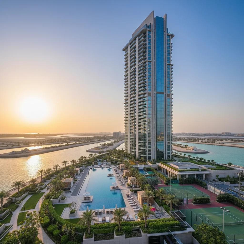 Palm Tower 3 – A Guide to Location, Apartments & Amenities