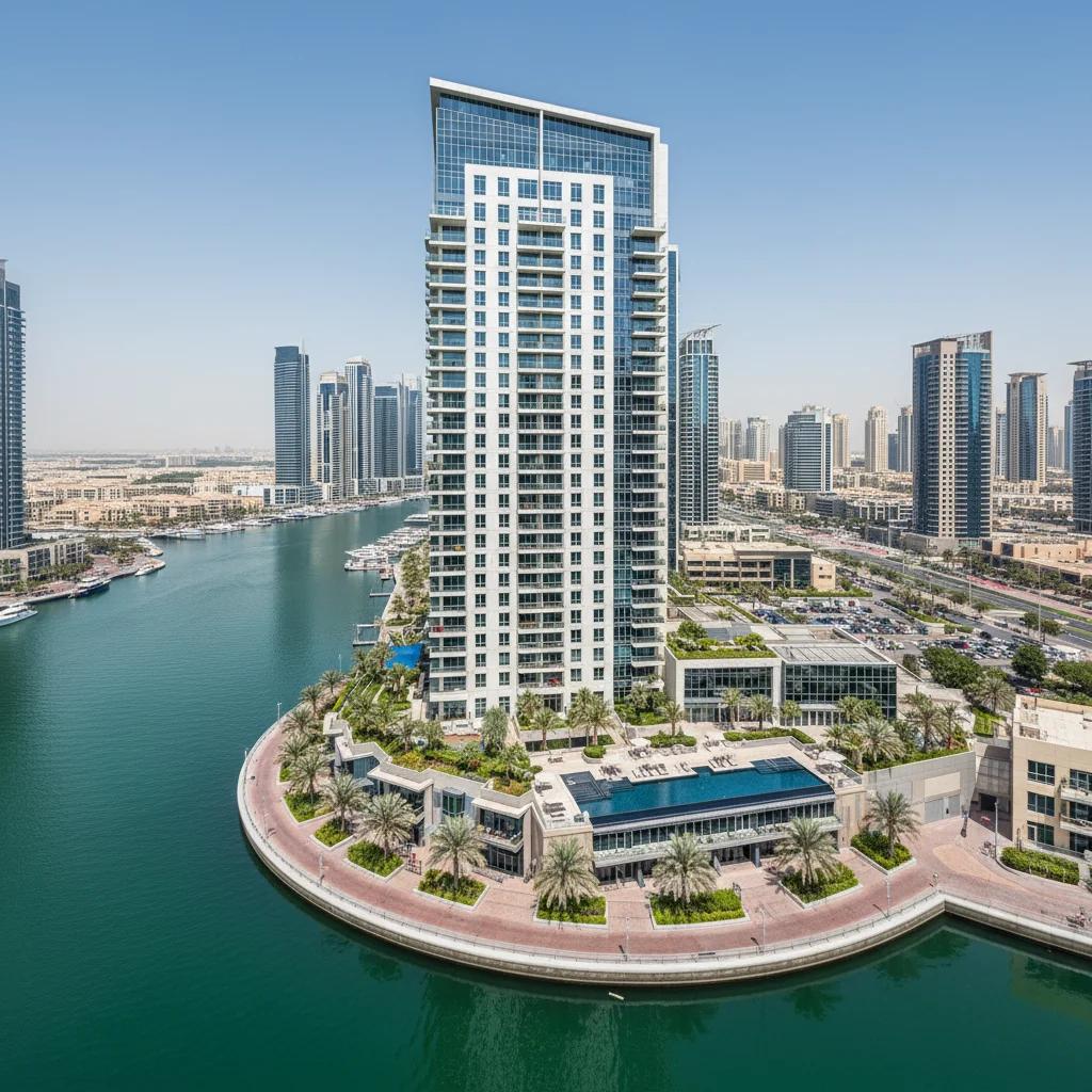 Paloma Tower Dubai – Location, Amenities & Living Guide
