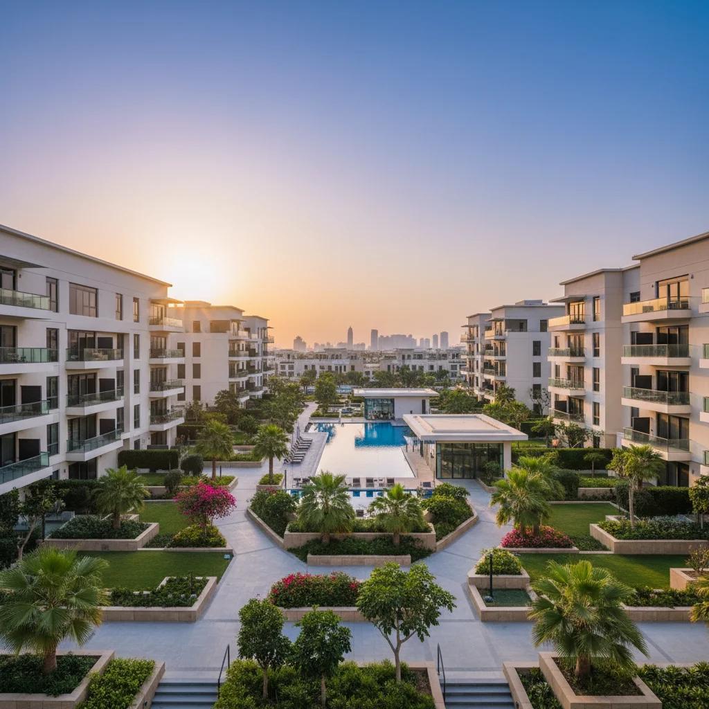 Riviera 28 – A Guide to Azizi's Meydan Residence