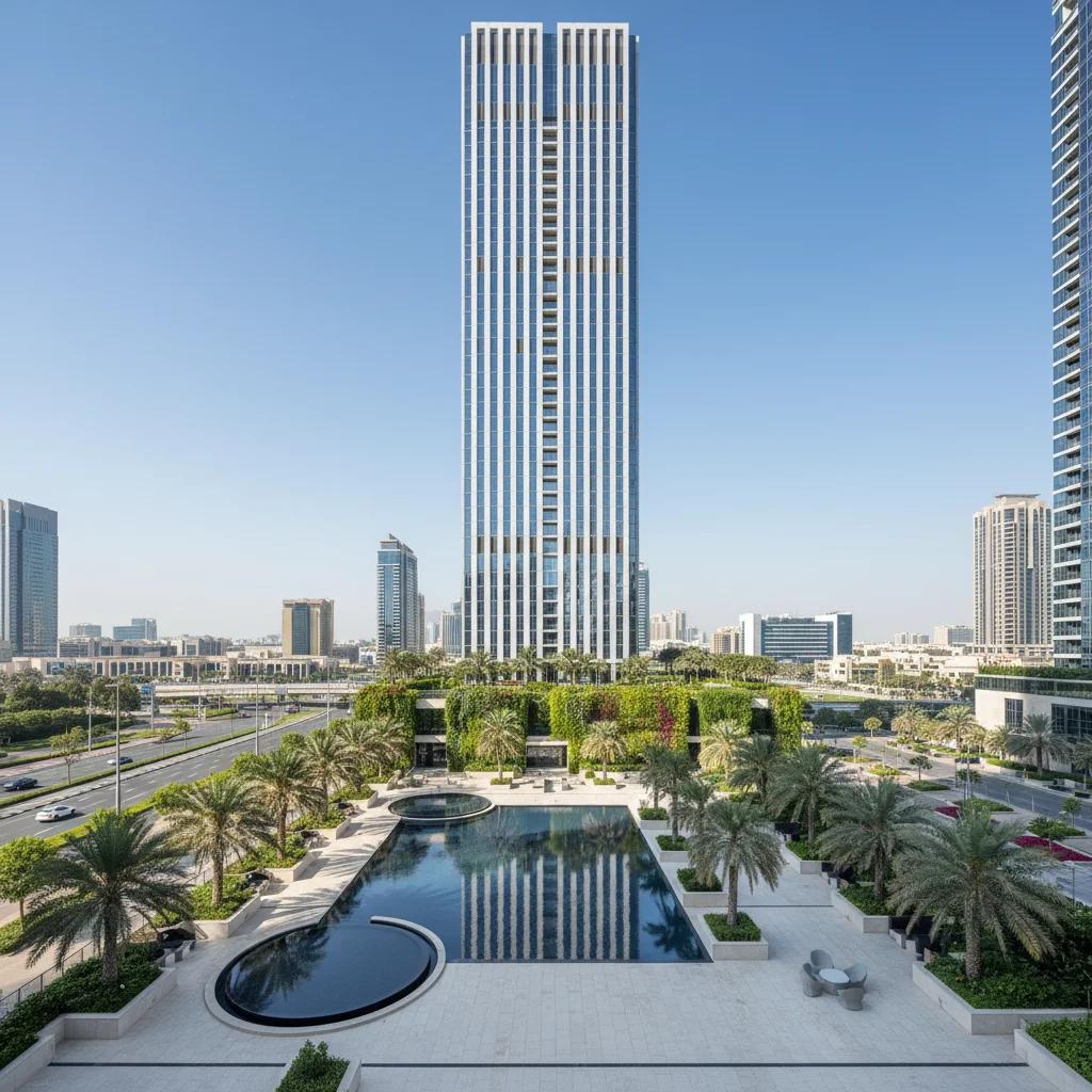 South Ridge Tower 6 – Overview, Amenities & Living Guide