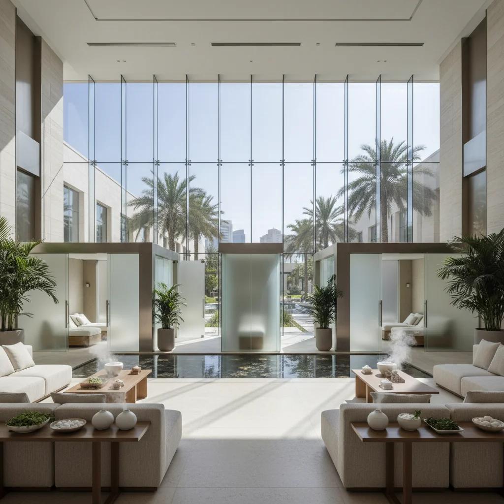 Spa in Sharjah – Your Guide to Wellness Spots