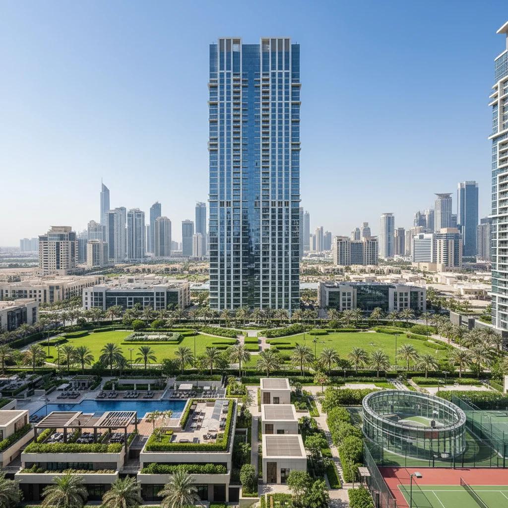 Zenith Tower A2 – Location, Layouts, and Amenities Guide