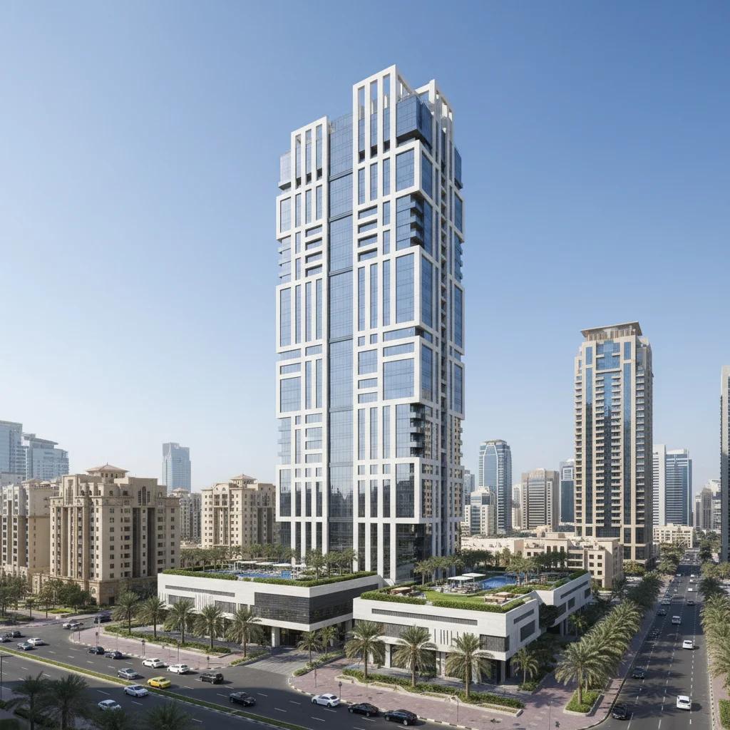 Al Bustan Tower – Overview, Suites & Amenities Guide