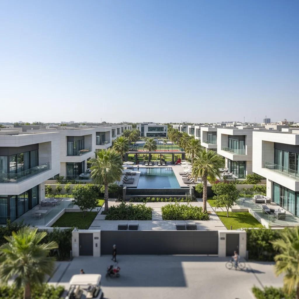 Al Dana Compound – Overview & Living in Abu Dhabi
