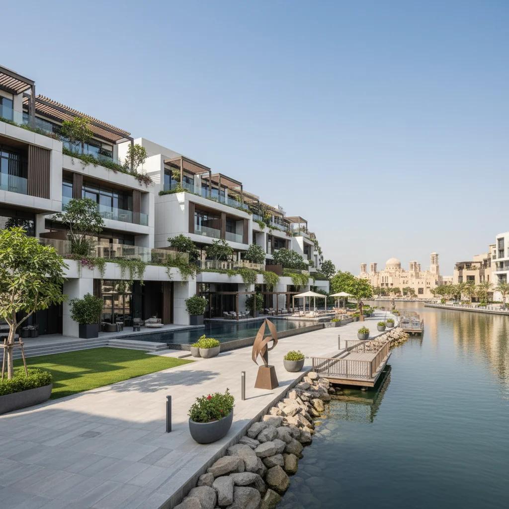 Al Jaddaf Walk – Attractions, Dining & More Guide