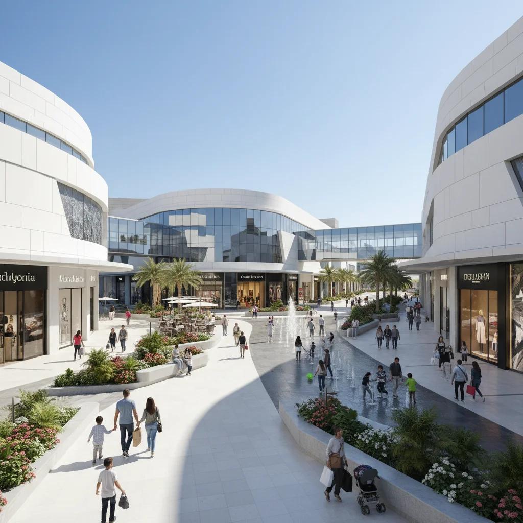 Al Naeem City Center – A Guide to Its Features & Impact