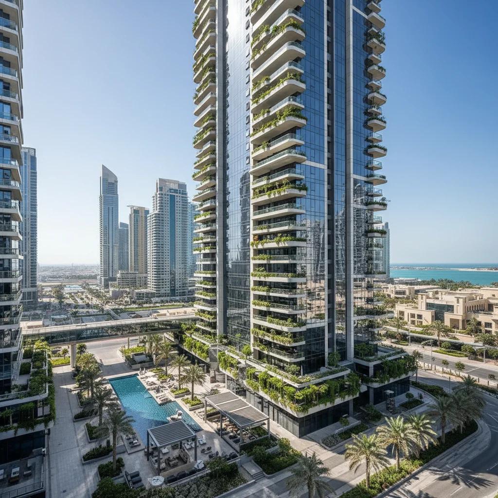 Blakely Tower – Apartments, Amenities & Location Guide
