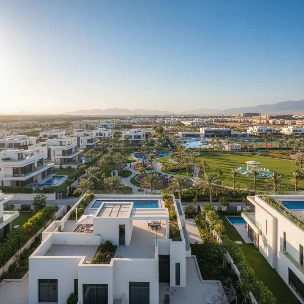 Al Kharran – A Comprehensive Guide to Ras Al Khaimah