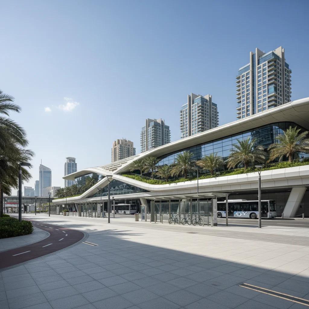 Dafza Metro Station – Overview and Connectivity Guide