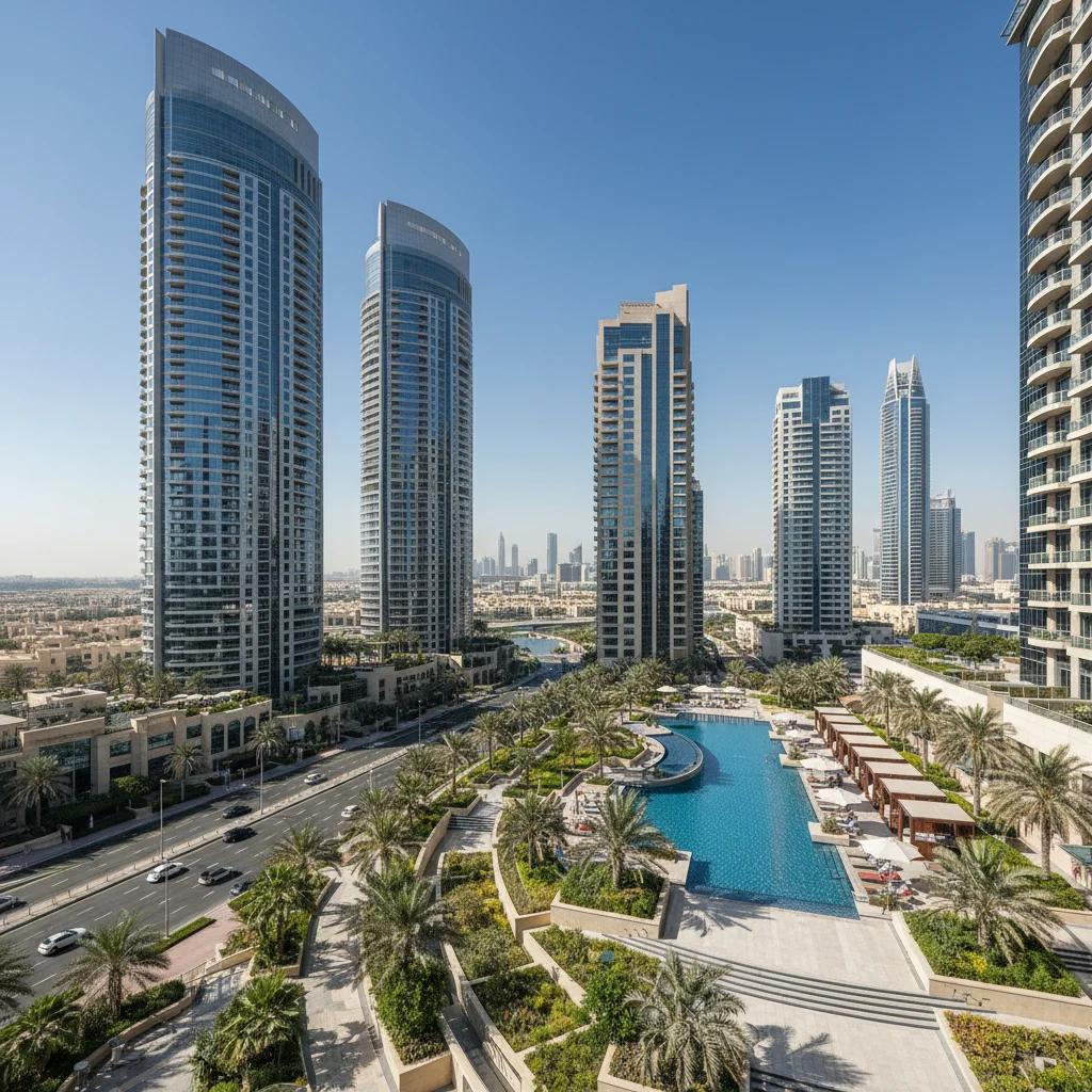 Executive Towers Business Bay – Complete Real Estate Guide