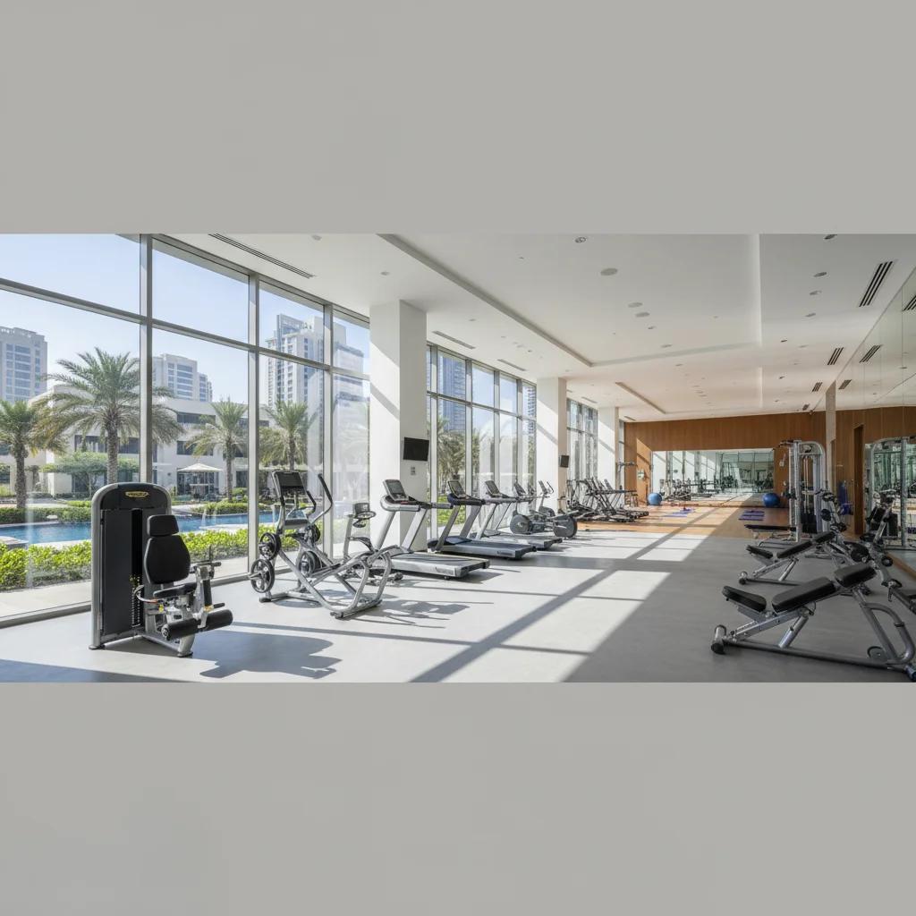 Fitness First Dubai Silicon Oasis – Gym Guide & Facilities