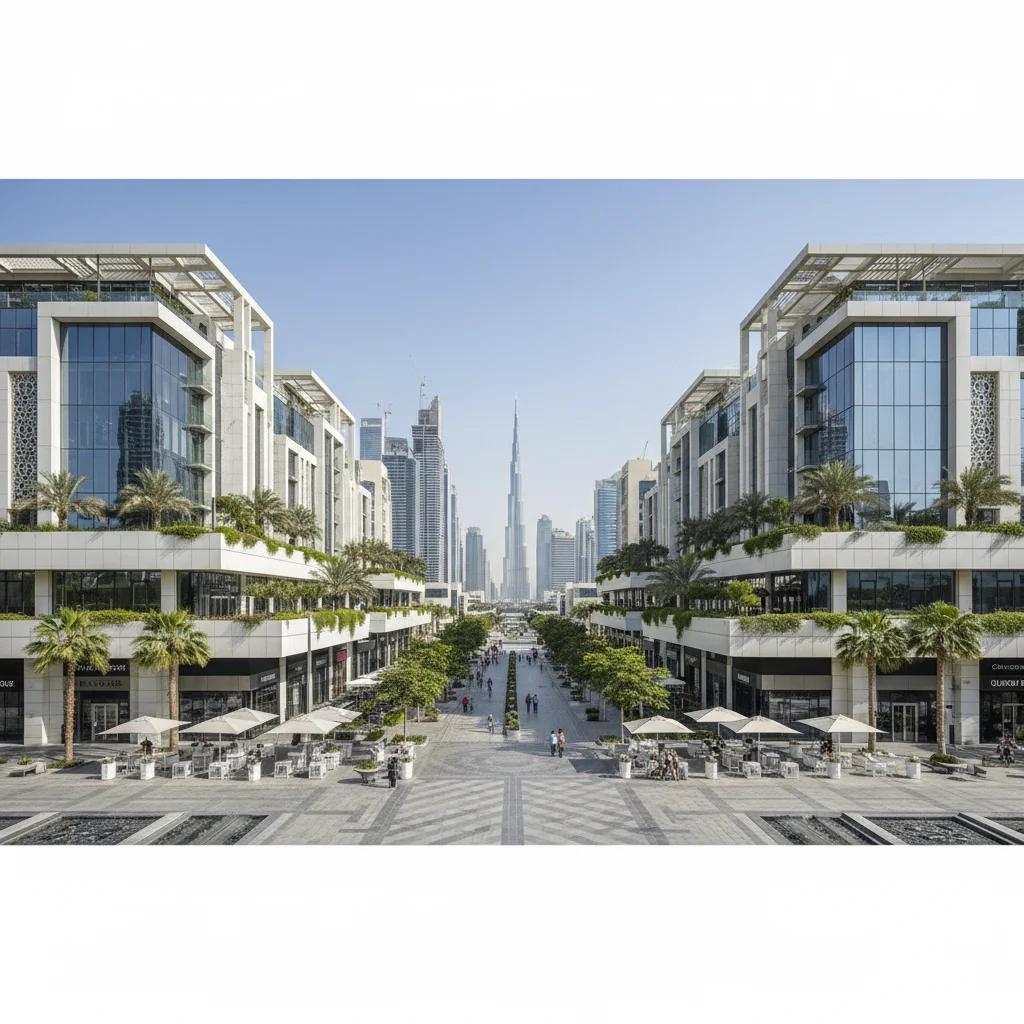 Mazaya Shopping Centre – A Complete Guide in Dubai