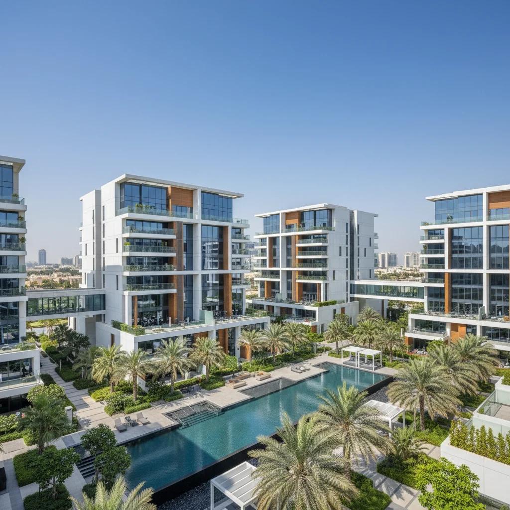 Mosela – Overview, Apartments & Amenities Guide