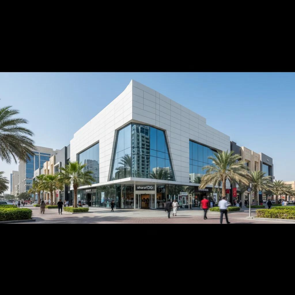 Sharaf DG Mankhool – Location, Services & Visitor Guide