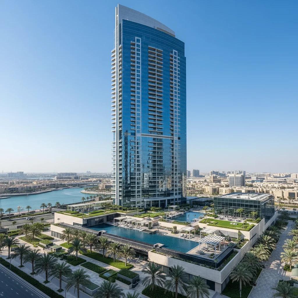23 Marina Tower Dubai – Apartments, Amenities & More