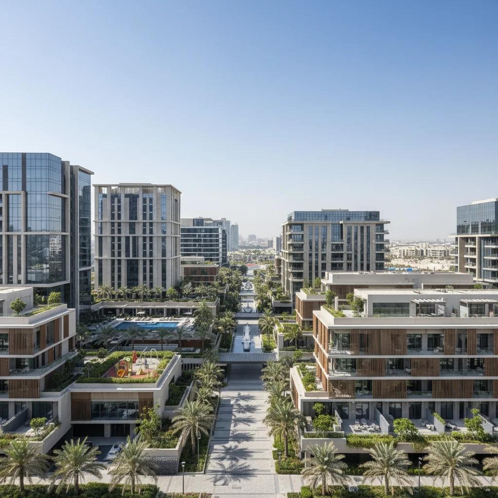 Al Garhoud Complex – Detailed Guide for Buyers & Renters
