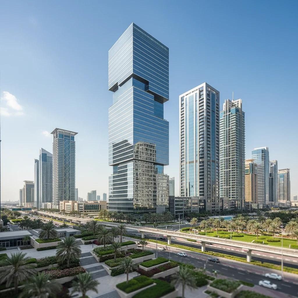 Al Thuraya Building – Office Tower Overview & Insights