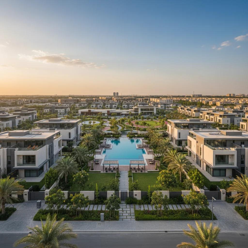Al Waha – Villas, Community Living & Investment Insights