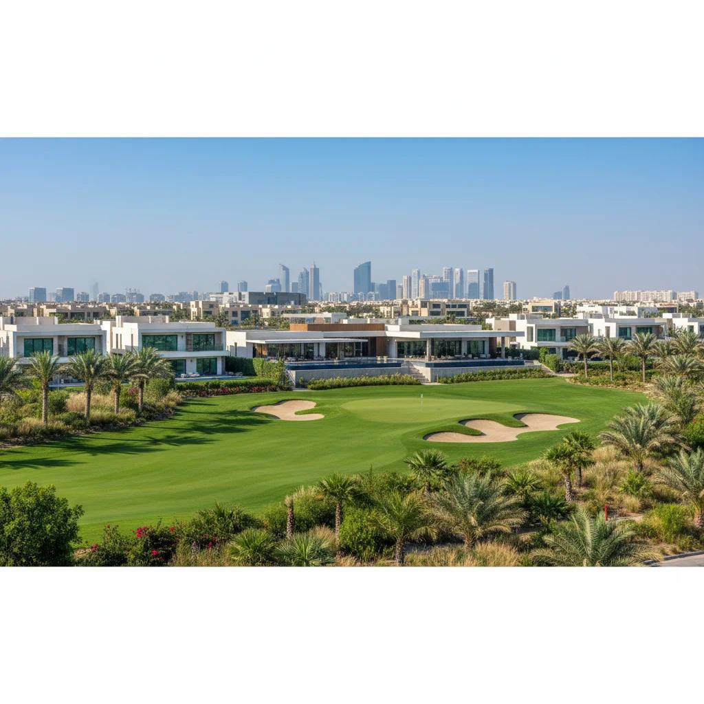 Al Zorah Golf Club – Overview, Design & Amenities