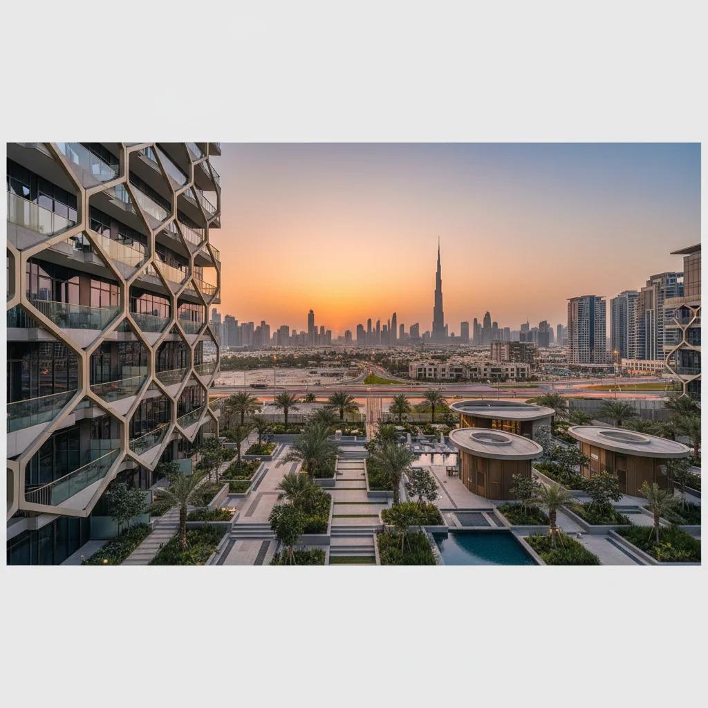Binghatti Diamonds – Apartment Guide & Project Overview