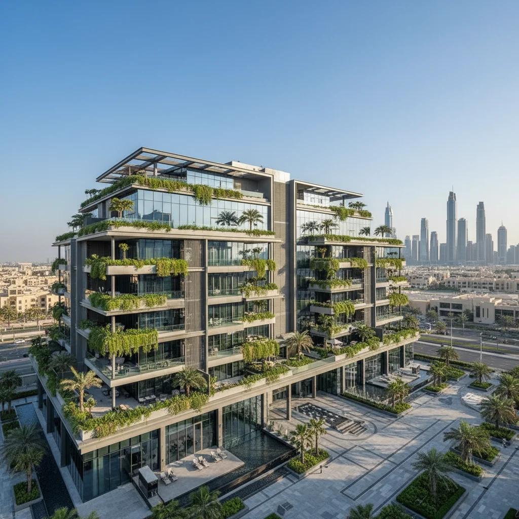Studio Flat in Dubai – A Comprehensive Guide for Renters