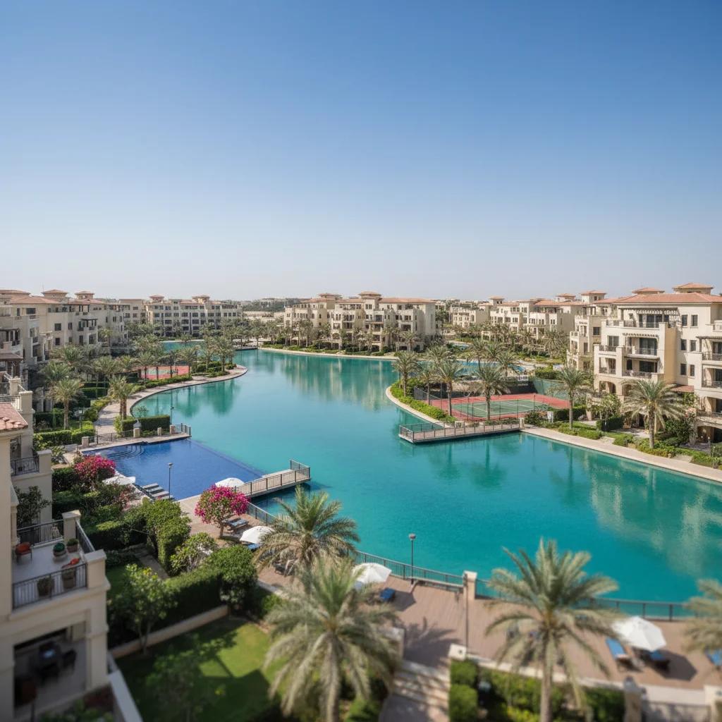 Damac Lagoons – Features, Lifestyle & Location Guide