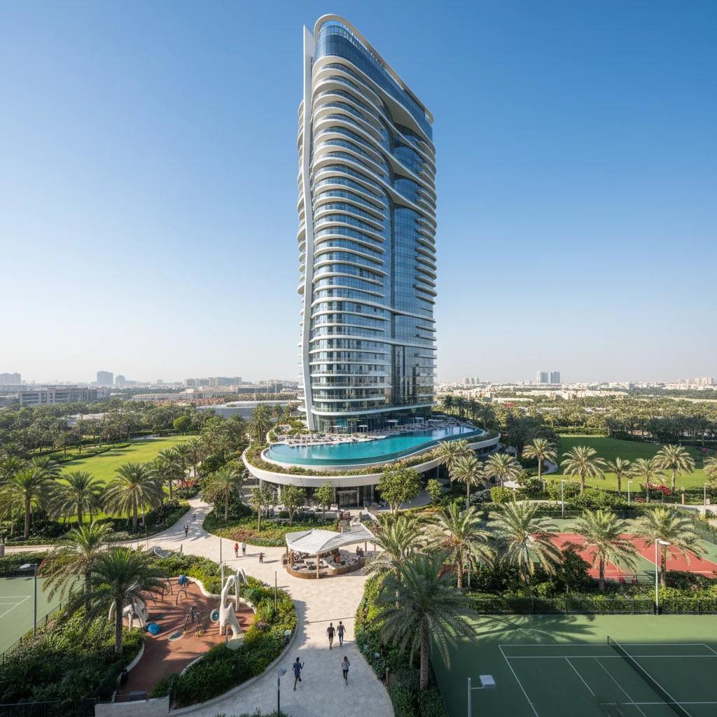 Safa Park 2 – Overview, Amenities & Investment Insight
