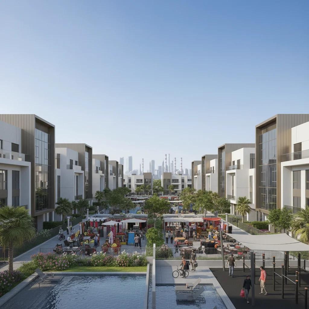 Shabiya – A Guide to Workforce Housing in Abu Dhabi