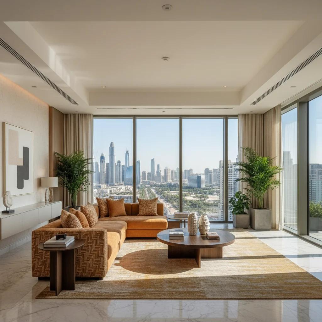 Rooms in Dubai – Complete Rental Guide and Insights