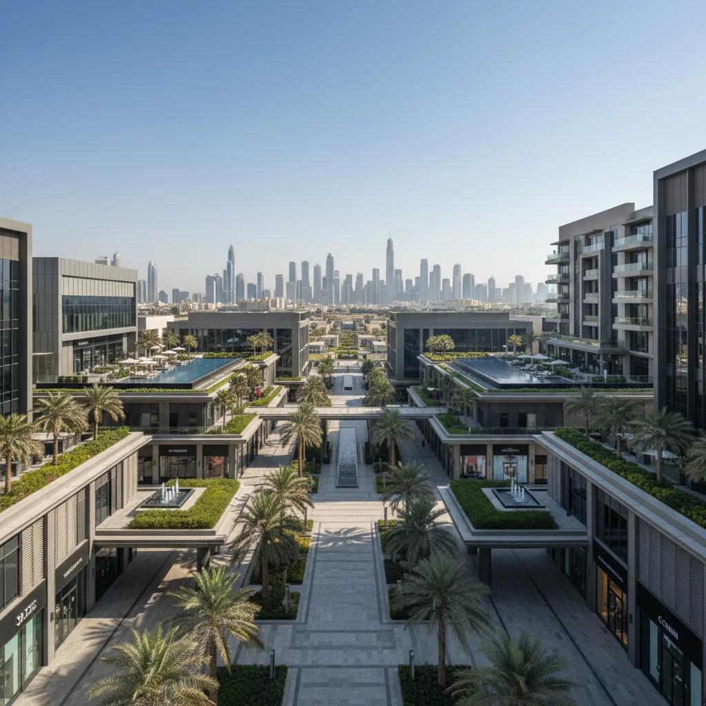 Zabeel Plaza – Shopping, Amenities & Location Guide