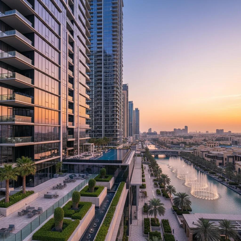 Address Fountain Views – Overview, Features & Insights