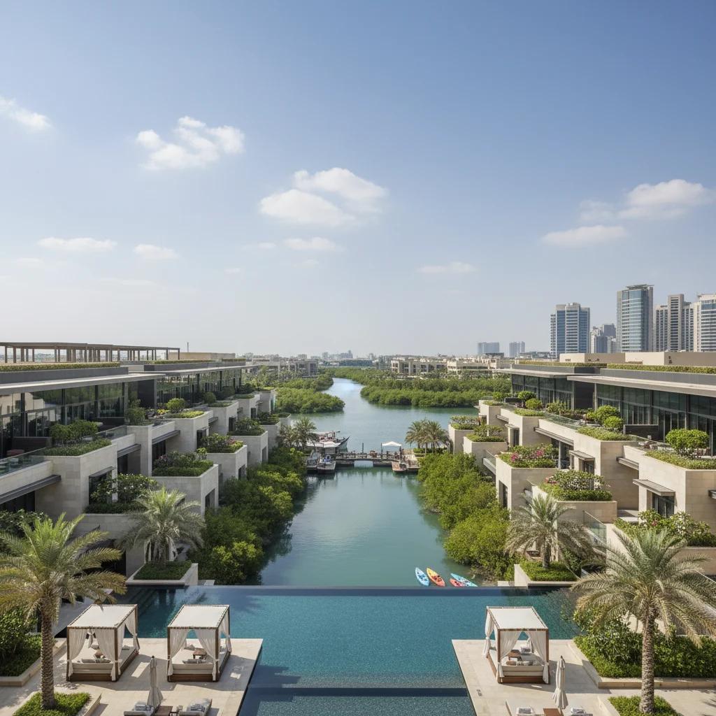 Anantara Eastern Mangroves – Overview, Amenities & Attractions