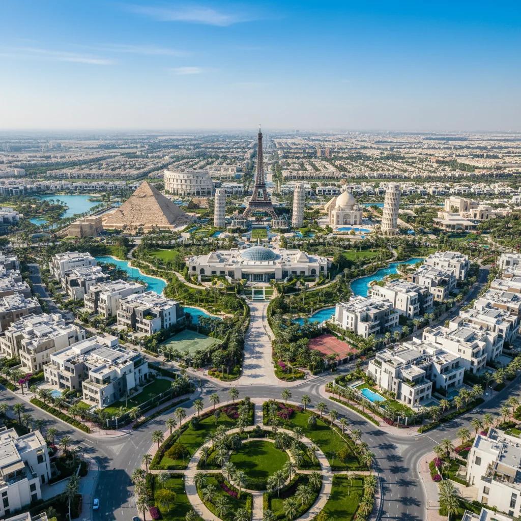 Falconcity of Wonders Dubai – Community Overview and Insights