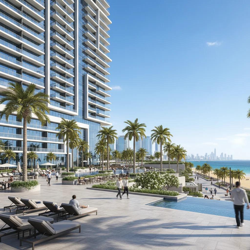 Murjan – Apartments, Amenities & Location Guide
