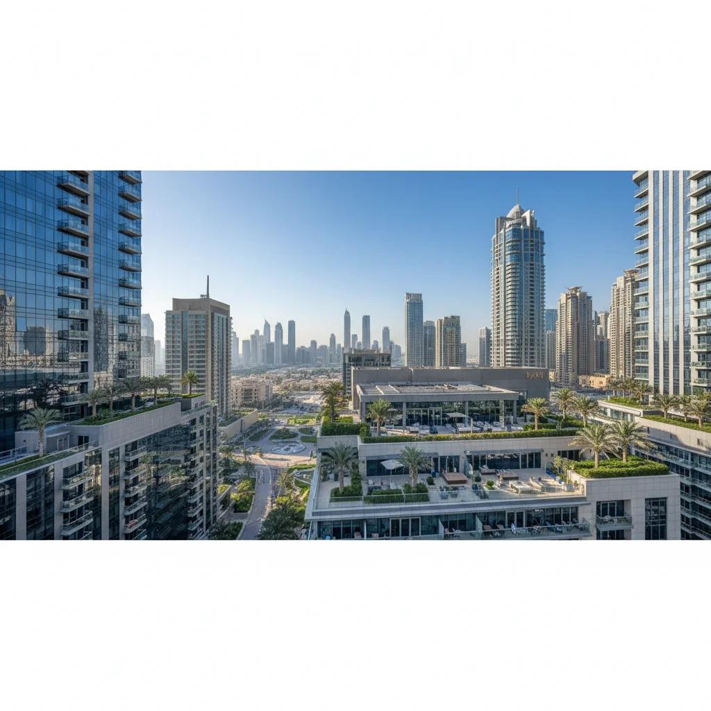 Office for Rent in Dubai – Comprehensive Guide for Businesses