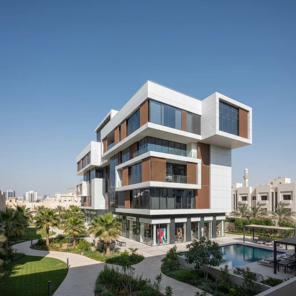 Manila Building Al Satwa – Community Insights & Features