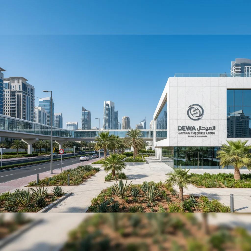 Dewa Near Me – DEWA Services Locations & Access Guide
