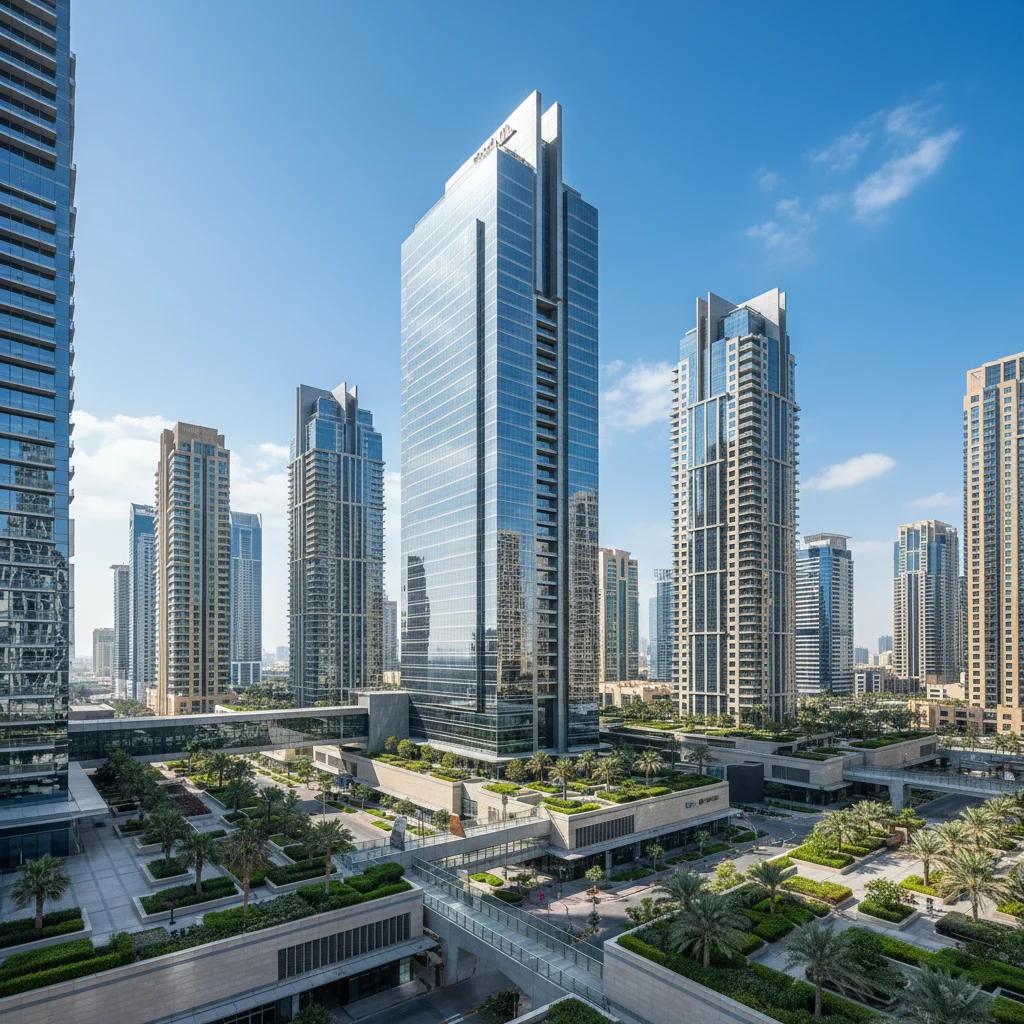 HSBC Tower – A Guide to Location and Features