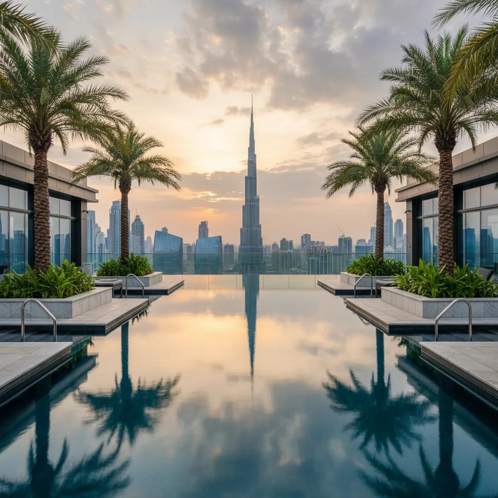 Infinity Pool Dubai – Ultimate Rooftop Experience Guide