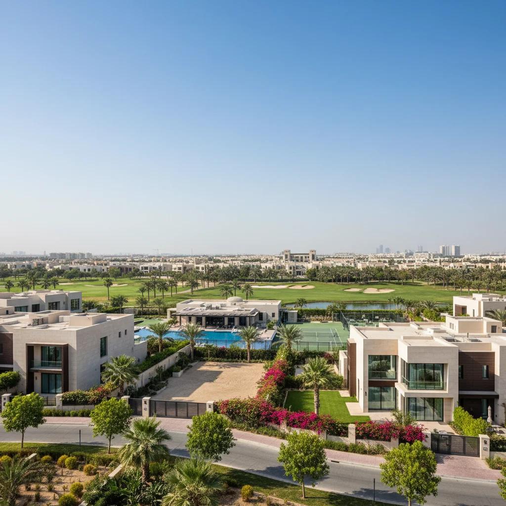 Arabian Ranches 1 – Comprehensive Community Guide