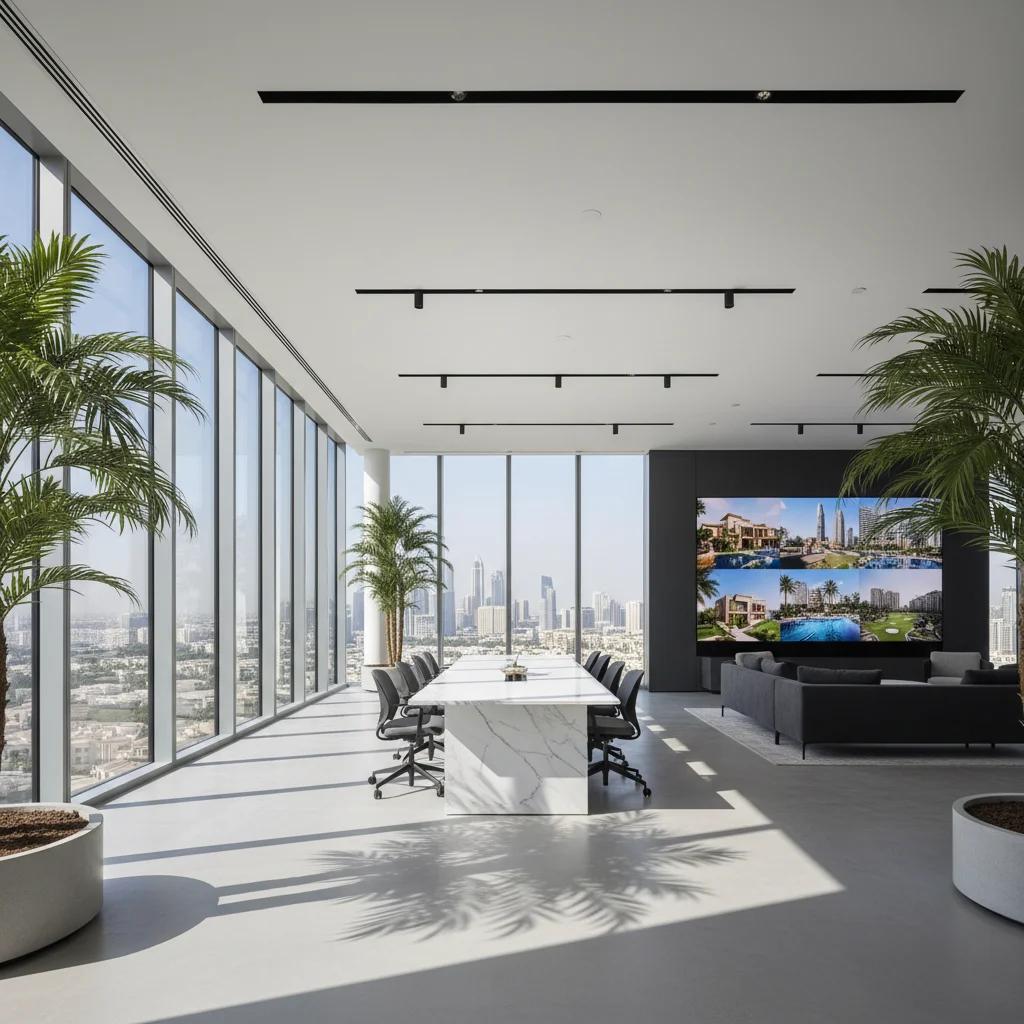 Driven Properties – Your Guide to Dubai’s Leading Agency