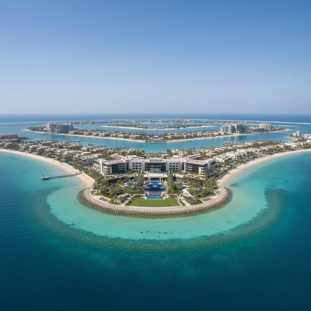 Marjan Island Ras Al Khaimah – Overview & Residential Options
