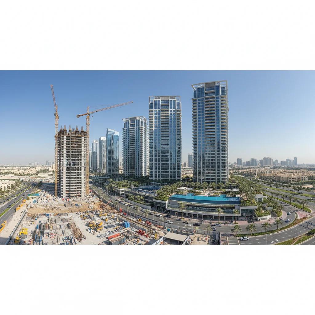 Binghatti Industries – Overview, Projects & Market Impact