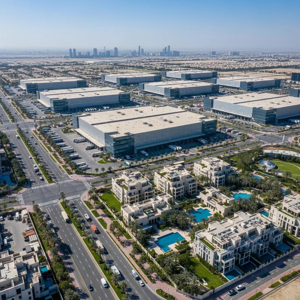 Warehouse Dubai – Your Comprehensive Storage Guide
